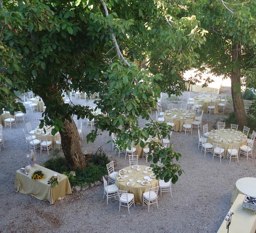 Aparthotel Il Convento SantʼAngelo a Fasanella